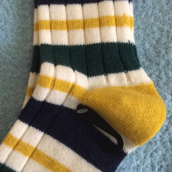 Jcrew merino wool mens socks - Picture 2 of 3